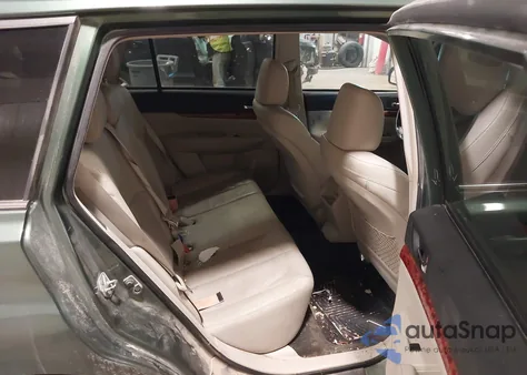 2012 Subaru Outback 2.5I Limited z USA, uszkodzony, nr VIN 4S4BRCKC3C3207505